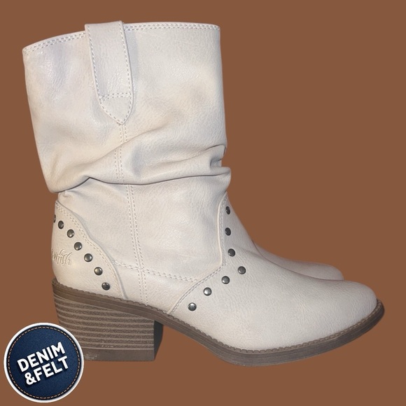 Blowfish Malibu Women’s Rebel Western Slouch Bootie/Boots | NEW/NIB🤎🤠🤎 - Picture 9 of 16